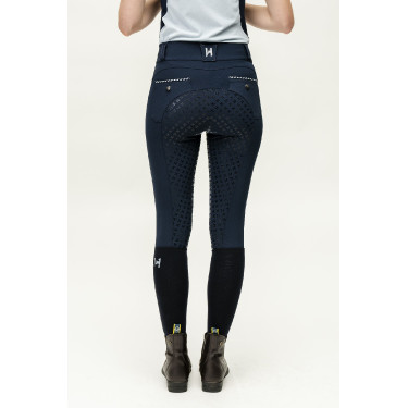 Horseware Newmarket Reithose mit mittelhohem Bund und Vollbesatz Horseware Newmarket Reithose mit mittelhohem Bund und Vollbesatz