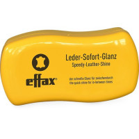Leder-Glanzschwamm Effax Leder-Glanzschwamm Effax