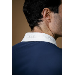 Turnierpolo Horseware AA Gabrio Marine Marineblau