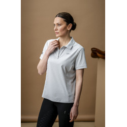 Polo Horseware AA Alessia Hellgrau