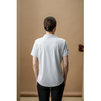 Polo Horseware AA Alessia Hellgrau