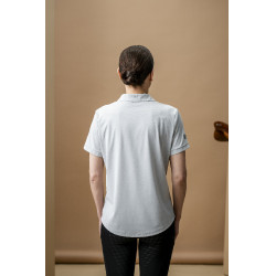 Polo Horseware AA Alessia Hellgrau