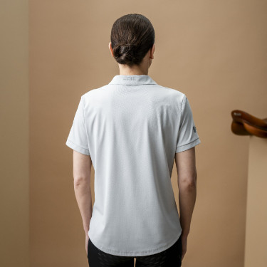 Polo Horseware AA Alessia Hellgrau