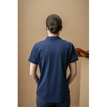 Polo Horseware AA Alessia Marine Marineblau