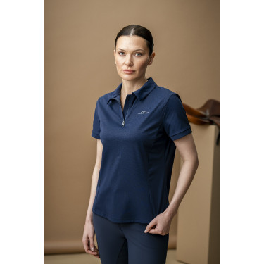 Polo Horseware AA Alessia Marine Marineblau