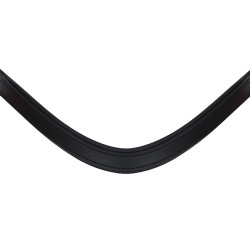 Anatomisches Zaumzeug Covalliero Schwarz