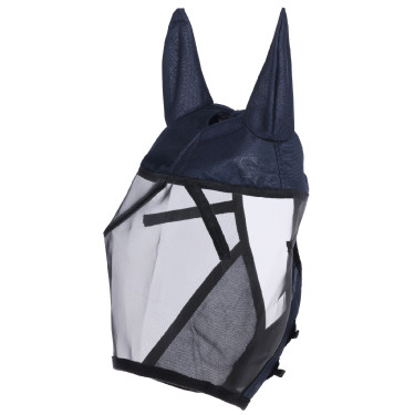 Fliegenmaske Covalliero Ohrenschutz SuperFly