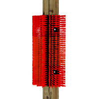 Flexibürste Covalliero Rot