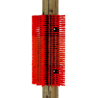 Flexibürste Covalliero Rot