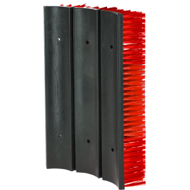 Flexibürste Covalliero Rot