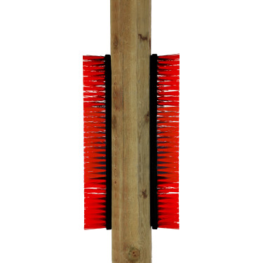 Flexibürste Covalliero Rot