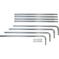 Kerbl Heunetzrahmen Verzinktes Metall Kerbl Heunetzrahmen Verzinktes Metall