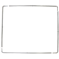 Kerbl Heunetzrahmen Verzinktes Metall Kerbl Heunetzrahmen Verzinktes Metall