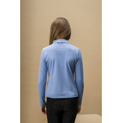 Polo Horseware Kinder AA Sofia Sonnenshirt Sizilianisch Blau