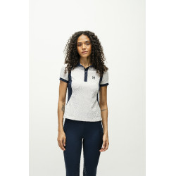 Polo Horseware Vital Grau Polo Horseware Vital Grau