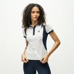 Polo Horseware Vital Grau Polo Horseware Vital Grau