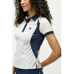 Polo Horseware Vital Grau Polo Horseware Vital Grau