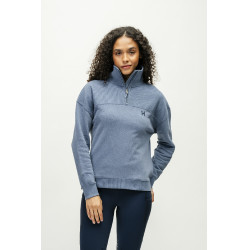 Sweatshirt Horseware Vitality Blau Sweatshirt Horseware Vitality Blau