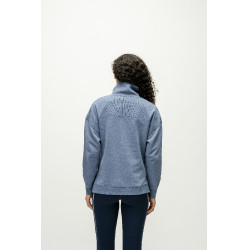 Sweatshirt Horseware Vitality Blau Sweatshirt Horseware Vitality Blau