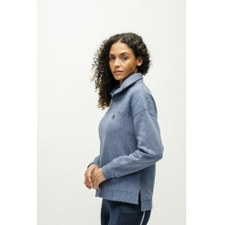 Sweatshirt Horseware Vitality Blau Sweatshirt Horseware Vitality Blau