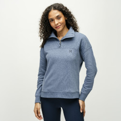 Sweatshirt Horseware Vitality Blau Sweatshirt Horseware Vitality Blau