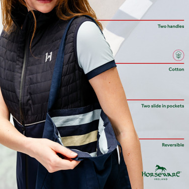 Tote-Bag Horseware Newmarket Tote-Bag Horseware Newmarket
