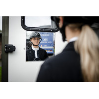 Turnierjacke Horseware AA Platinium Motion Flex Pro Schwarz Turnierjacke Horseware AA Platinium Motion Flex Pro Schwarz