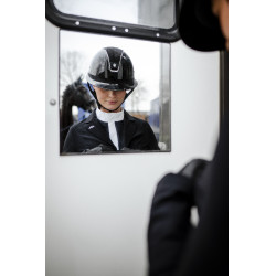 Turnierjacke Horseware AA Platinium Motion Flex Pro Schwarz Turnierjacke Horseware AA Platinium Motion Flex Pro Schwarz