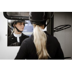 Turnierjacke Horseware AA Platinium Motion Flex Pro Schwarz Turnierjacke Horseware AA Platinium Motion Flex Pro Schwarz