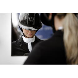 Turnierjacke Horseware AA Platinium Motion Flex Pro Schwarz Turnierjacke Horseware AA Platinium Motion Flex Pro Schwarz