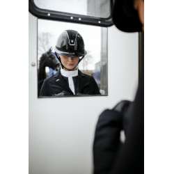 Turnierjacke Horseware AA Platinium Motion Flex Pro Schwarz Turnierjacke Horseware AA Platinium Motion Flex Pro Schwarz