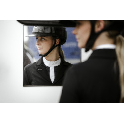 Turnierjacke Horseware AA Platinium Motion Flex Pro Schwarz Turnierjacke Horseware AA Platinium Motion Flex Pro Schwarz