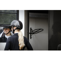 Turnierjacke Horseware AA Platinium Motion Flex Pro Schwarz Turnierjacke Horseware AA Platinium Motion Flex Pro Schwarz