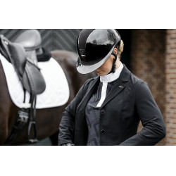 Turnierjacke Horseware AA Platinium Motion Flex Pro Schwarz Turnierjacke Horseware AA Platinium Motion Flex Pro Schwarz