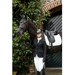 Turnierjacke Horseware AA Platinium Motion Flex Pro Schwarz Turnierjacke Horseware AA Platinium Motion Flex Pro Schwarz