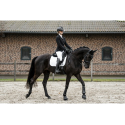 Turnierjacke Horseware AA Platinium Motion Flex Pro Schwarz Turnierjacke Horseware AA Platinium Motion Flex Pro Schwarz