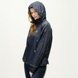 Wasserdichte Jacke Horseware Urban Marine Marineblau