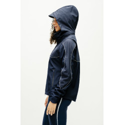 Softshelljacke Horseware Tempo Marine Marineblau Softshelljacke Horseware Tempo Marine Marineblau