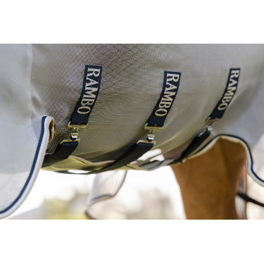 Fliegendecke Horseware Rambo Protector Integrated Fliegendecke Horseware Rambo Protector Integrated