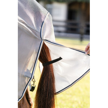 Fliegendecke Horseware Rambo Protector Integrated Fliegendecke Horseware Rambo Protector Integrated