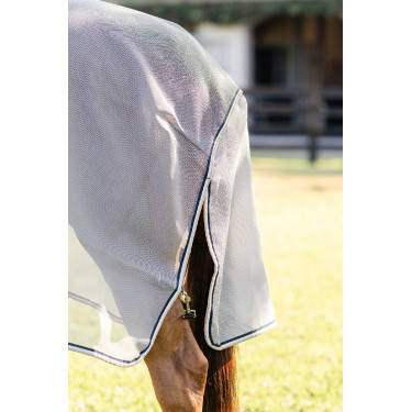 Fliegendecke Horseware Rambo Protector Integrated Fliegendecke Horseware Rambo Protector Integrated