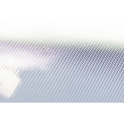 Fliegendecke Horseware Rambo Protector Integrated Silber / Marineblau