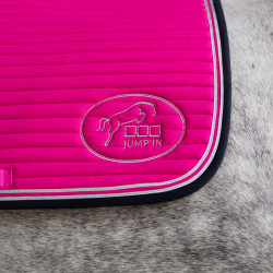 Jump'In Balthazar Teppich Fuchsie / Marineblau Rosa Jump'In Balthazar Teppich Fuchsie / Marineblau Rosa