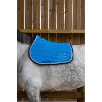 Jump'In Balthazar Teppich Königsblau / Marineblau