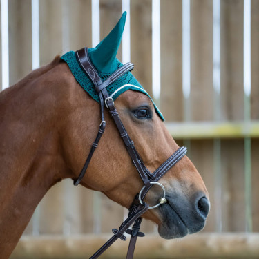 Mütze Jump'In Balthazar Grün / Lurex Gr&uuml;n