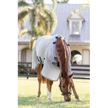 Fliegenschutzdecke Horseware Rambo Protector Fieldsafe Fliegenschutzdecke Horseware Rambo Protector Fieldsafe