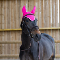 Mütze Jump'In Balthazar Fuchsia / Schwarz
