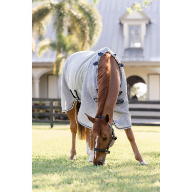 Fliegenschutzdecke Horseware Rambo Protector Fieldsafe Fliegenschutzdecke Horseware Rambo Protector Fieldsafe