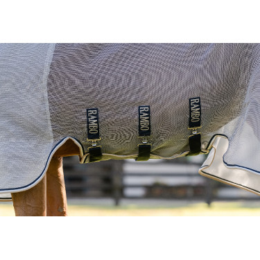 Fliegenschutzdecke Horseware Rambo Protector Fieldsafe Fliegenschutzdecke Horseware Rambo Protector Fieldsafe