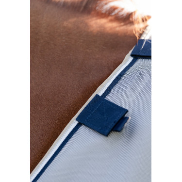 Fliegenschutzdecke Horseware Rambo Protector Fieldsafe Fliegenschutzdecke Horseware Rambo Protector Fieldsafe